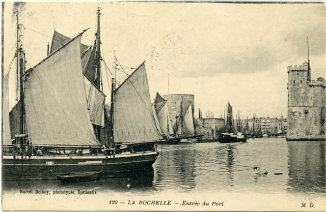 La Rochelle