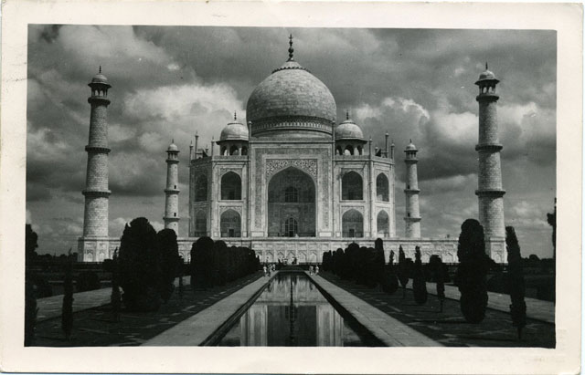 Taj mahal