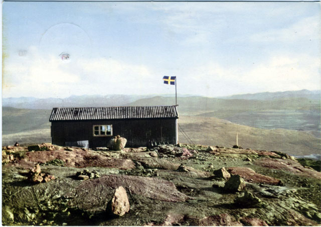 Åreskutan